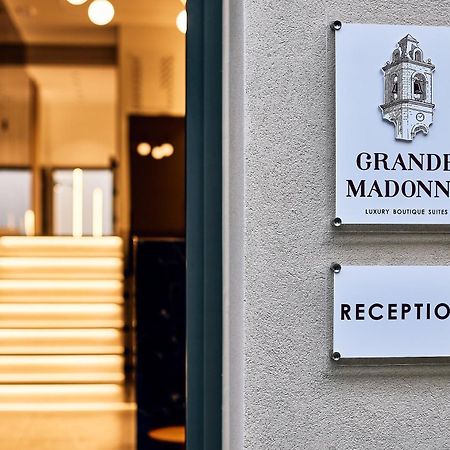 Grande Madonna Luxury Boutique Suites レティムノ エクステリア 写真