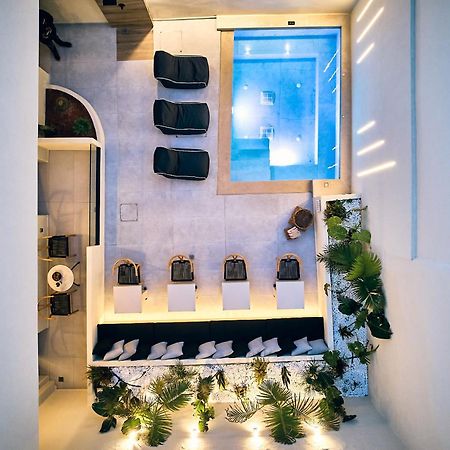 Grande Madonna Luxury Boutique Suites レティムノ エクステリア 写真