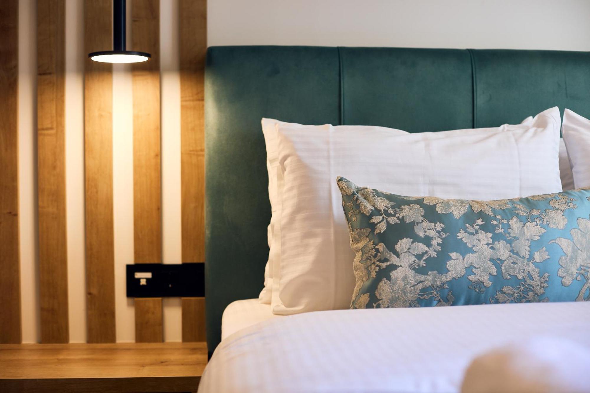 Grande Madonna Luxury Boutique Suites レティムノ 部屋 写真