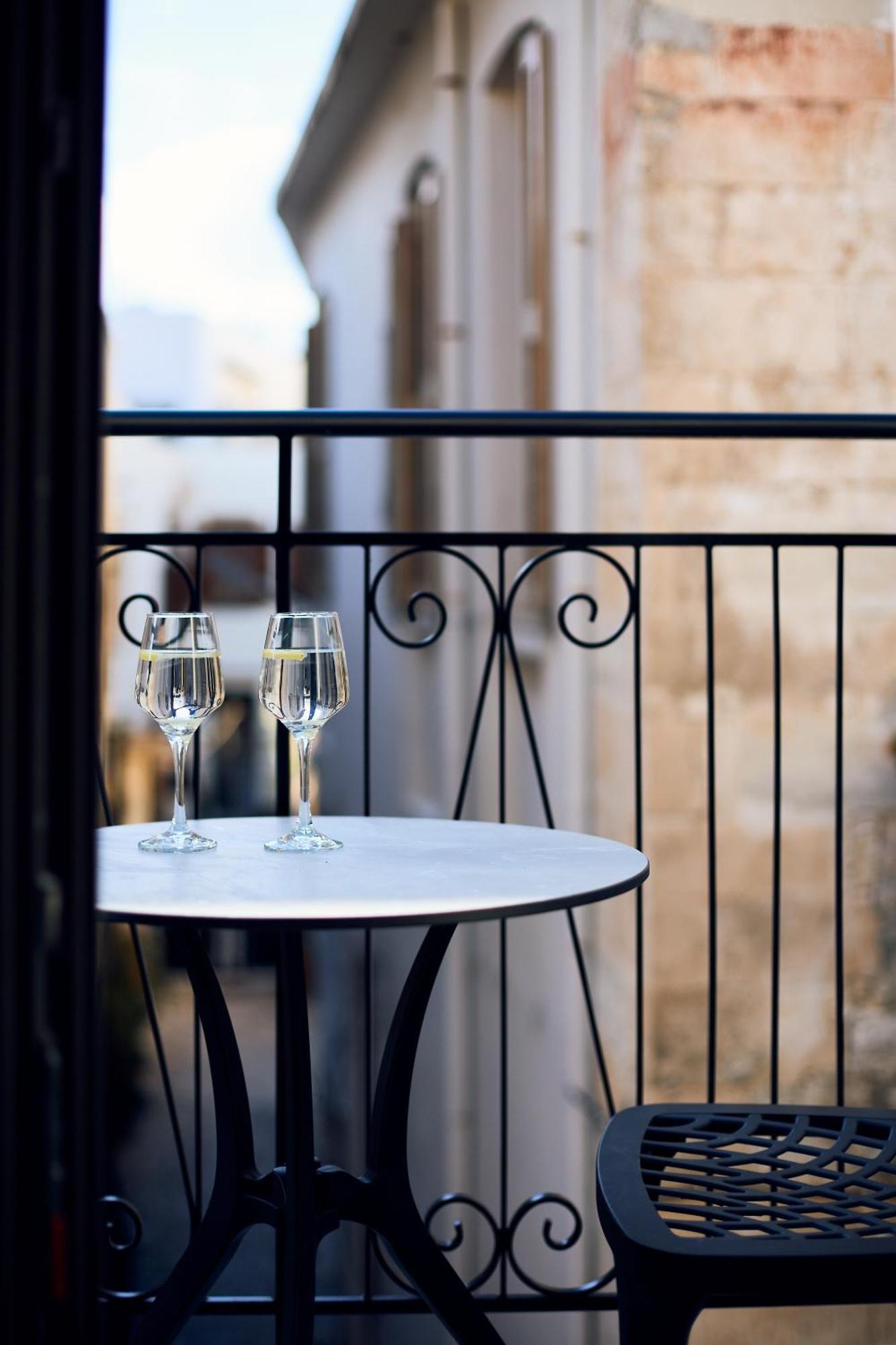 Grande Madonna Luxury Boutique Suites レティムノ 部屋 写真