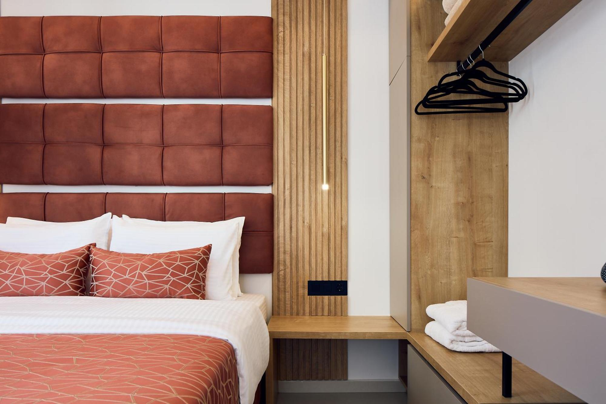 Grande Madonna Luxury Boutique Suites レティムノ 部屋 写真
