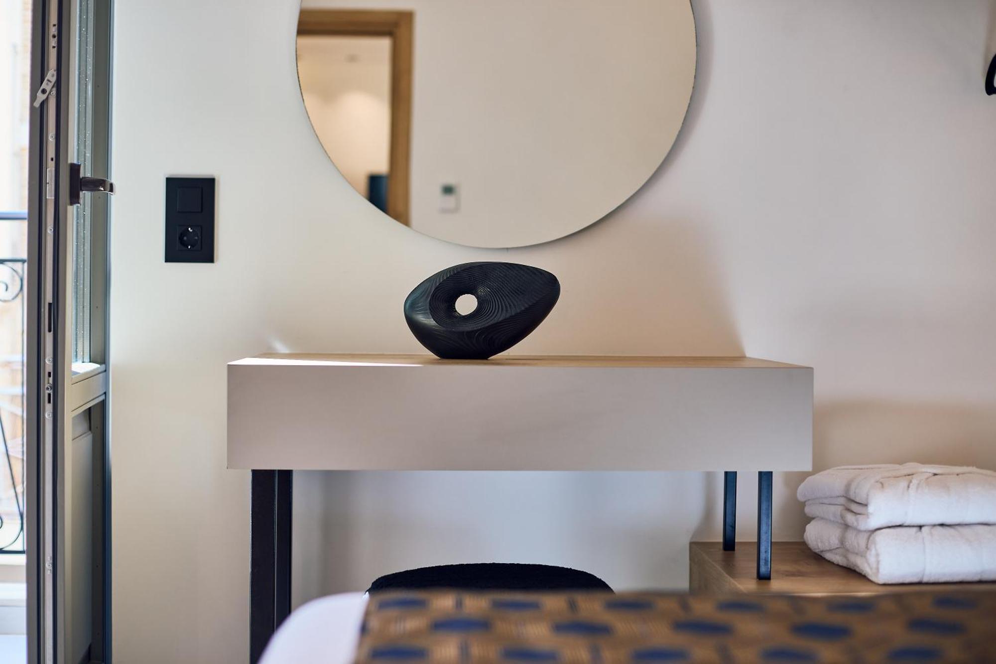Grande Madonna Luxury Boutique Suites レティムノ 部屋 写真
