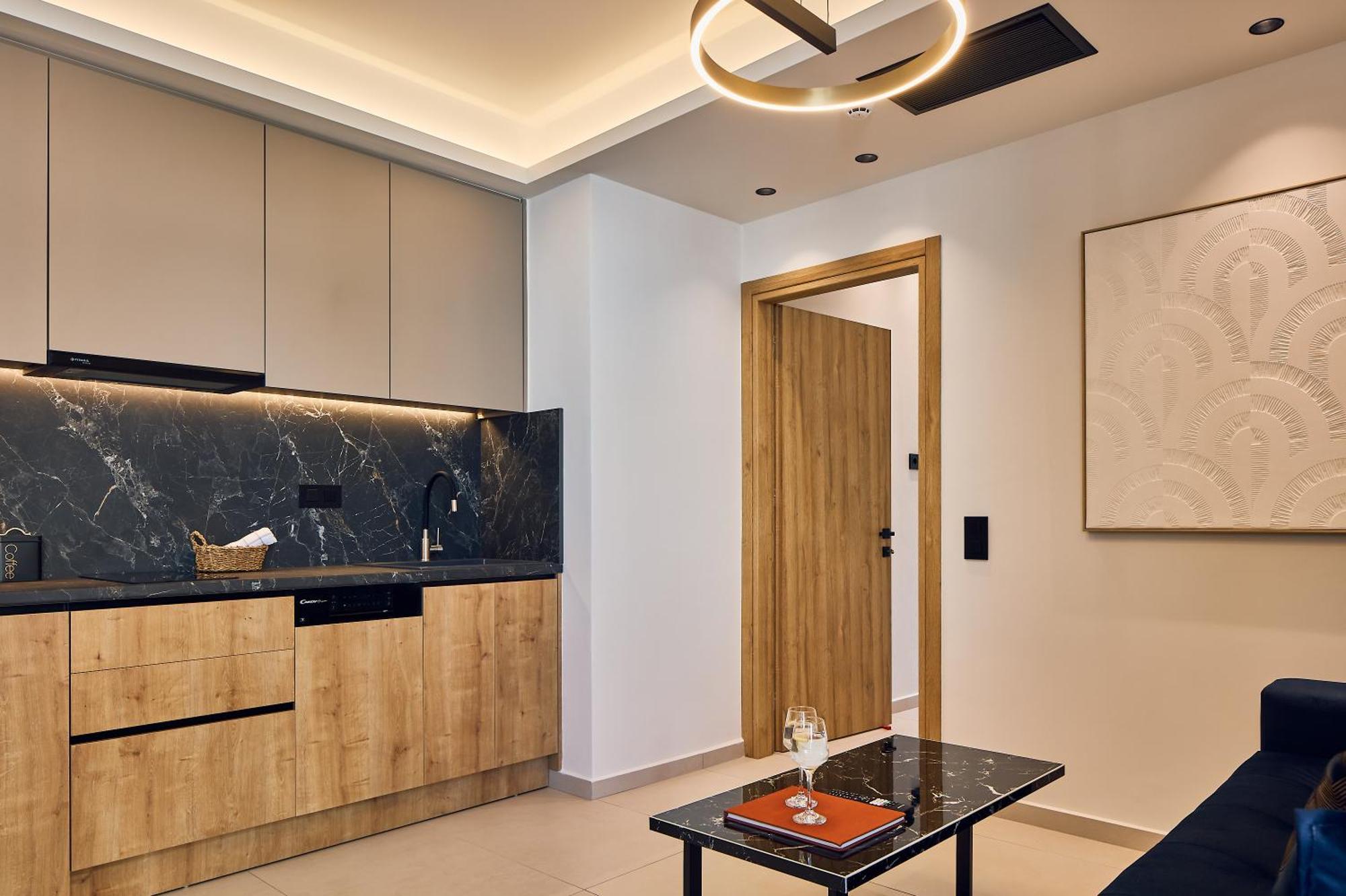 Grande Madonna Luxury Boutique Suites レティムノ 部屋 写真