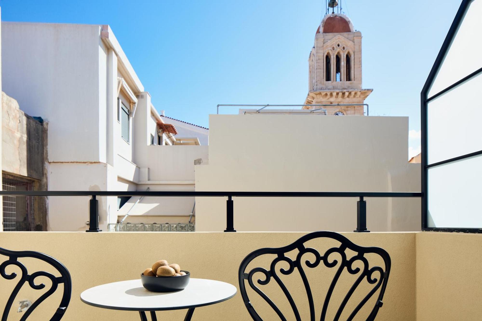 Grande Madonna Luxury Boutique Suites レティムノ 部屋 写真