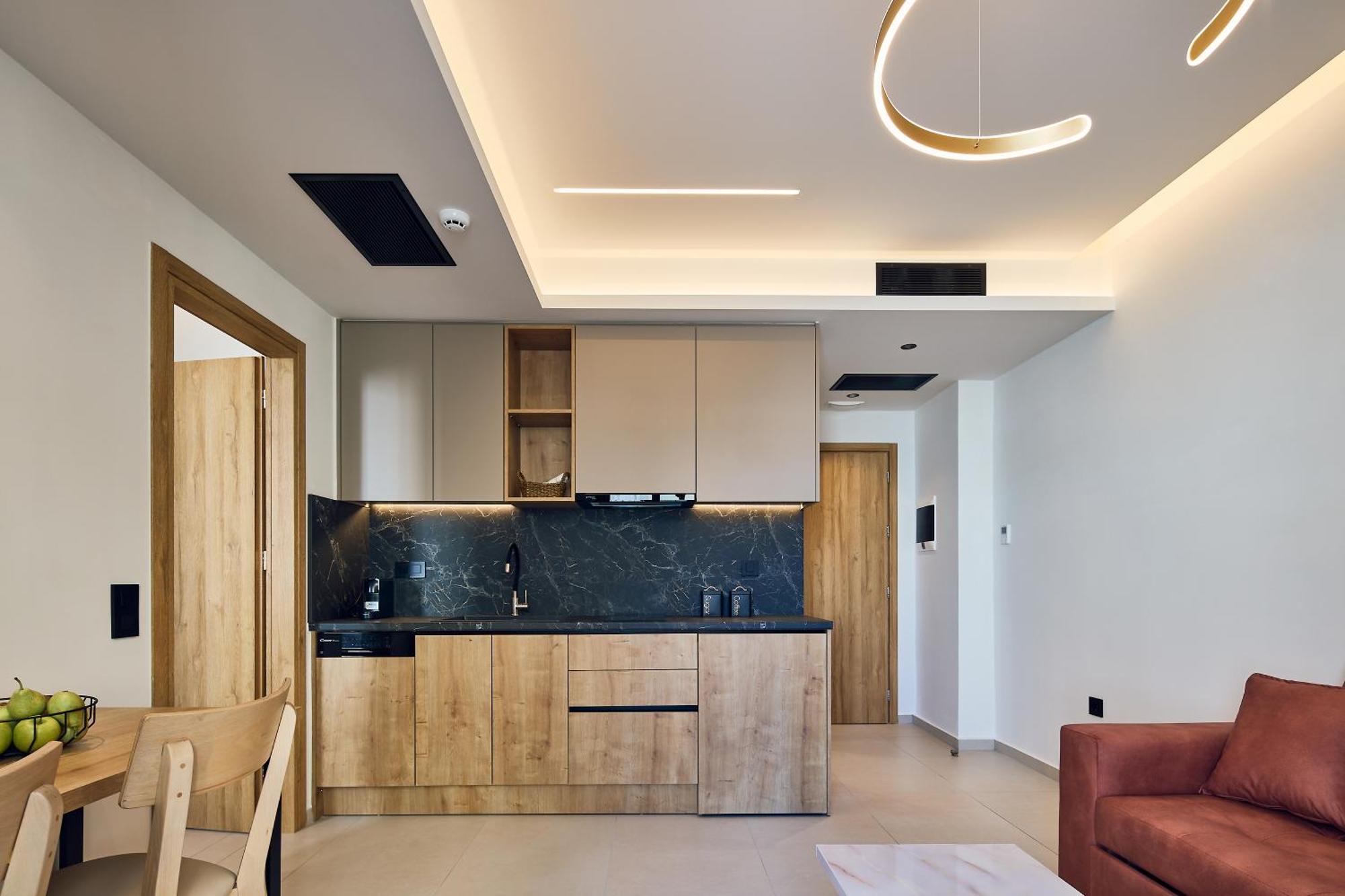 Grande Madonna Luxury Boutique Suites レティムノ エクステリア 写真