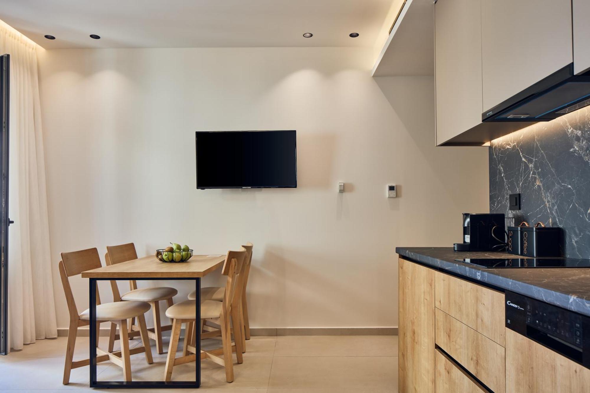 Grande Madonna Luxury Boutique Suites レティムノ 部屋 写真