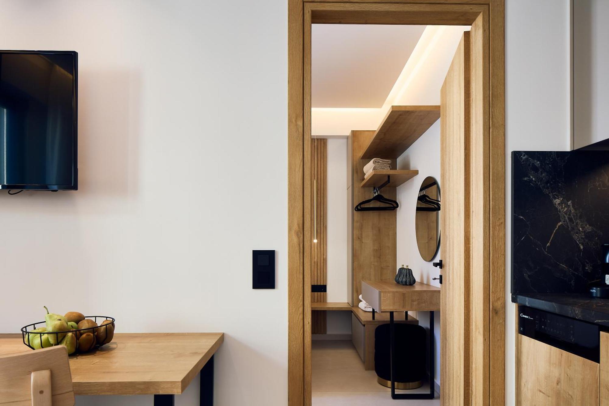 Grande Madonna Luxury Boutique Suites レティムノ 部屋 写真