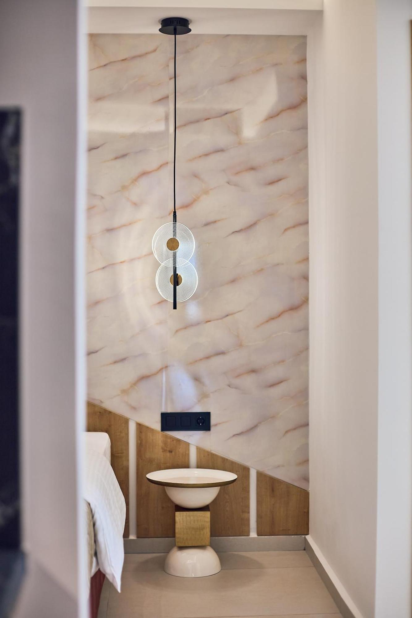 Grande Madonna Luxury Boutique Suites レティムノ 部屋 写真