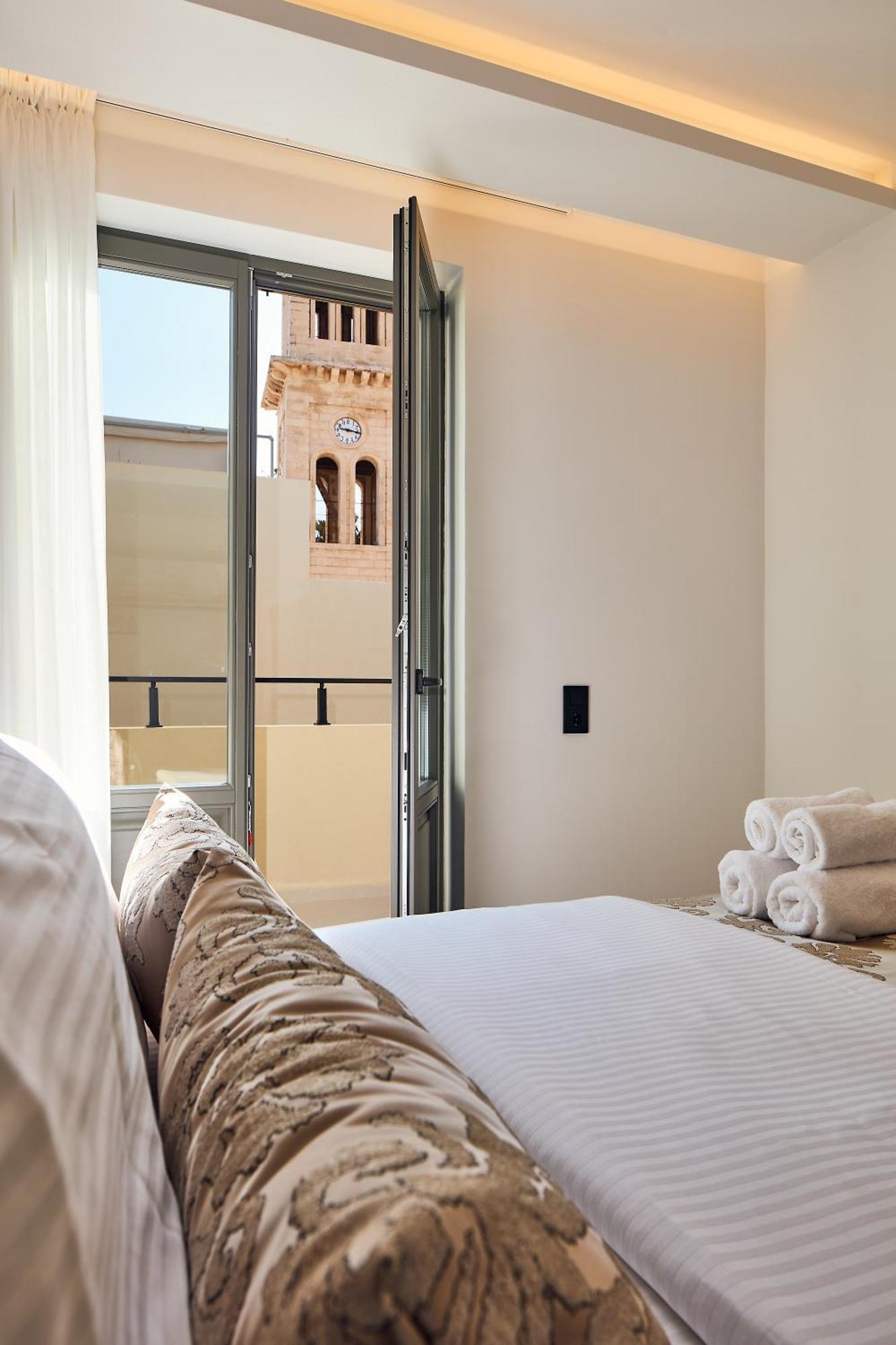 Grande Madonna Luxury Boutique Suites レティムノ 部屋 写真