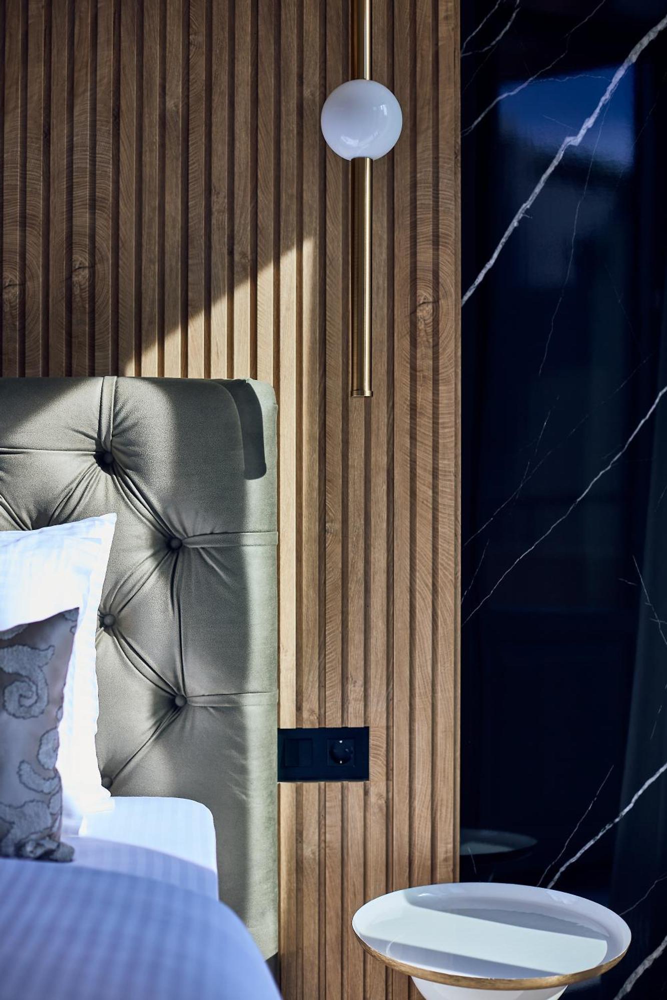 Grande Madonna Luxury Boutique Suites レティムノ 部屋 写真