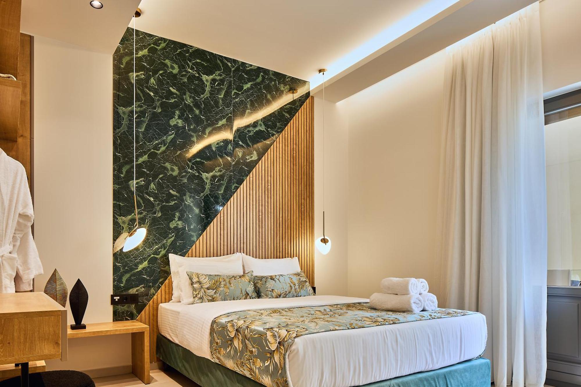 Grande Madonna Luxury Boutique Suites レティムノ エクステリア 写真