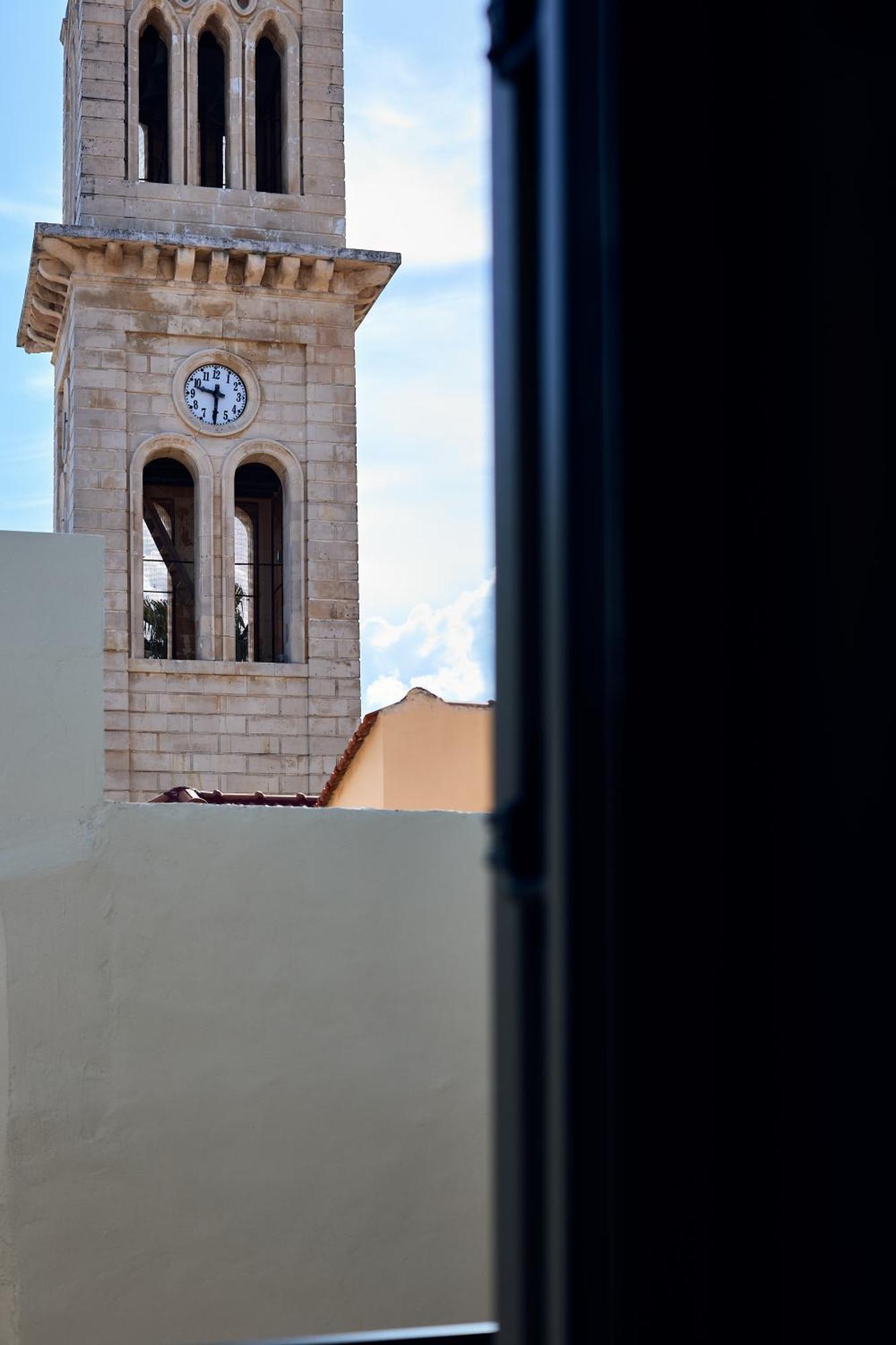 Grande Madonna Luxury Boutique Suites レティムノ 部屋 写真