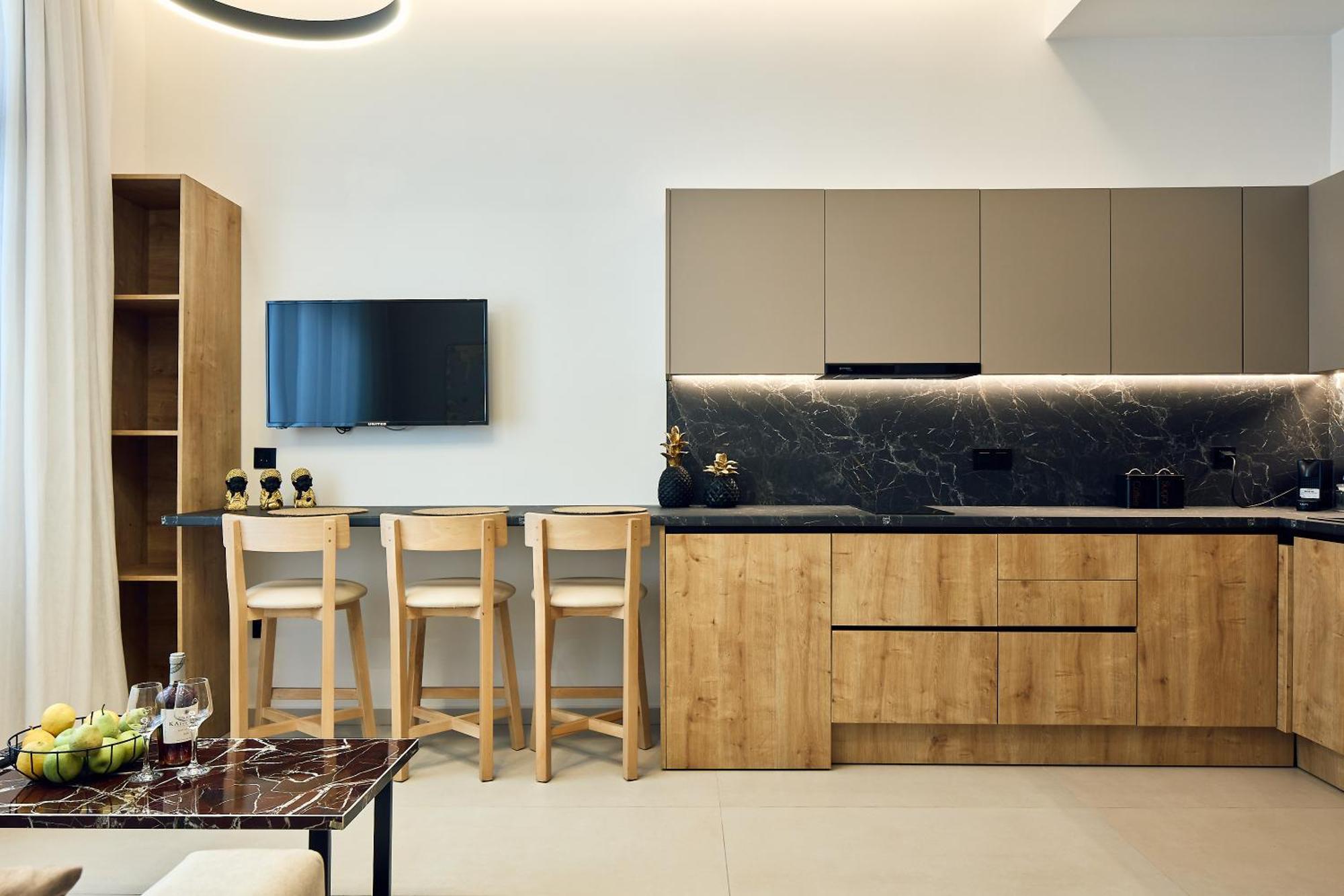 Grande Madonna Luxury Boutique Suites レティムノ エクステリア 写真