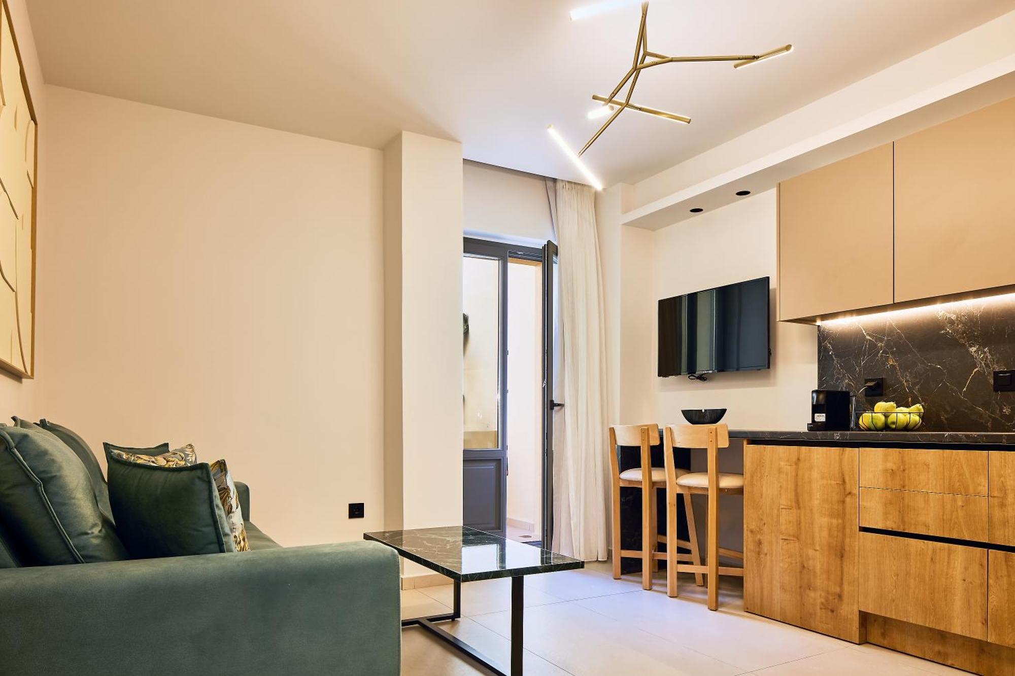 Grande Madonna Luxury Boutique Suites レティムノ 部屋 写真