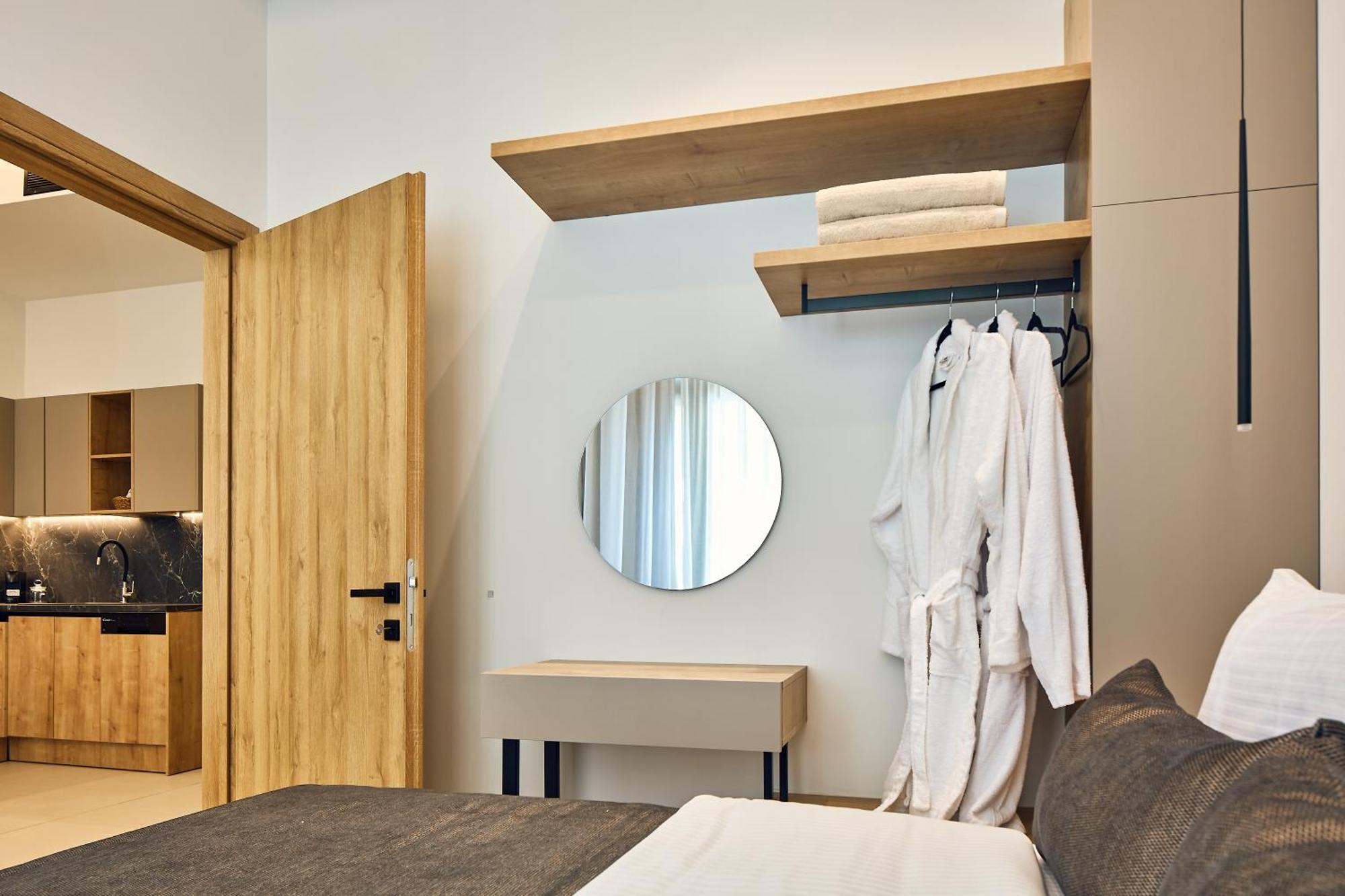 Grande Madonna Luxury Boutique Suites レティムノ 部屋 写真