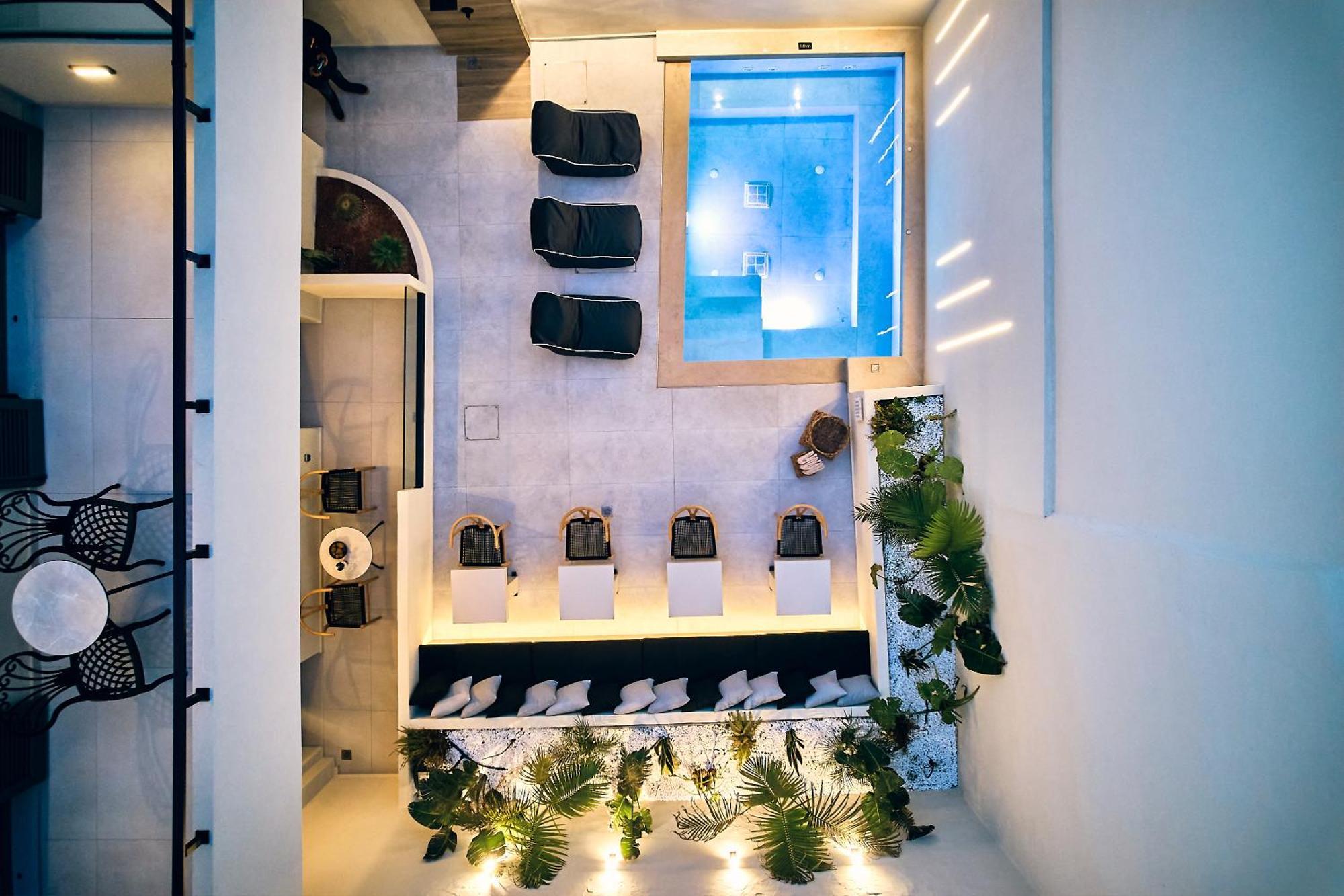 Grande Madonna Luxury Boutique Suites レティムノ エクステリア 写真