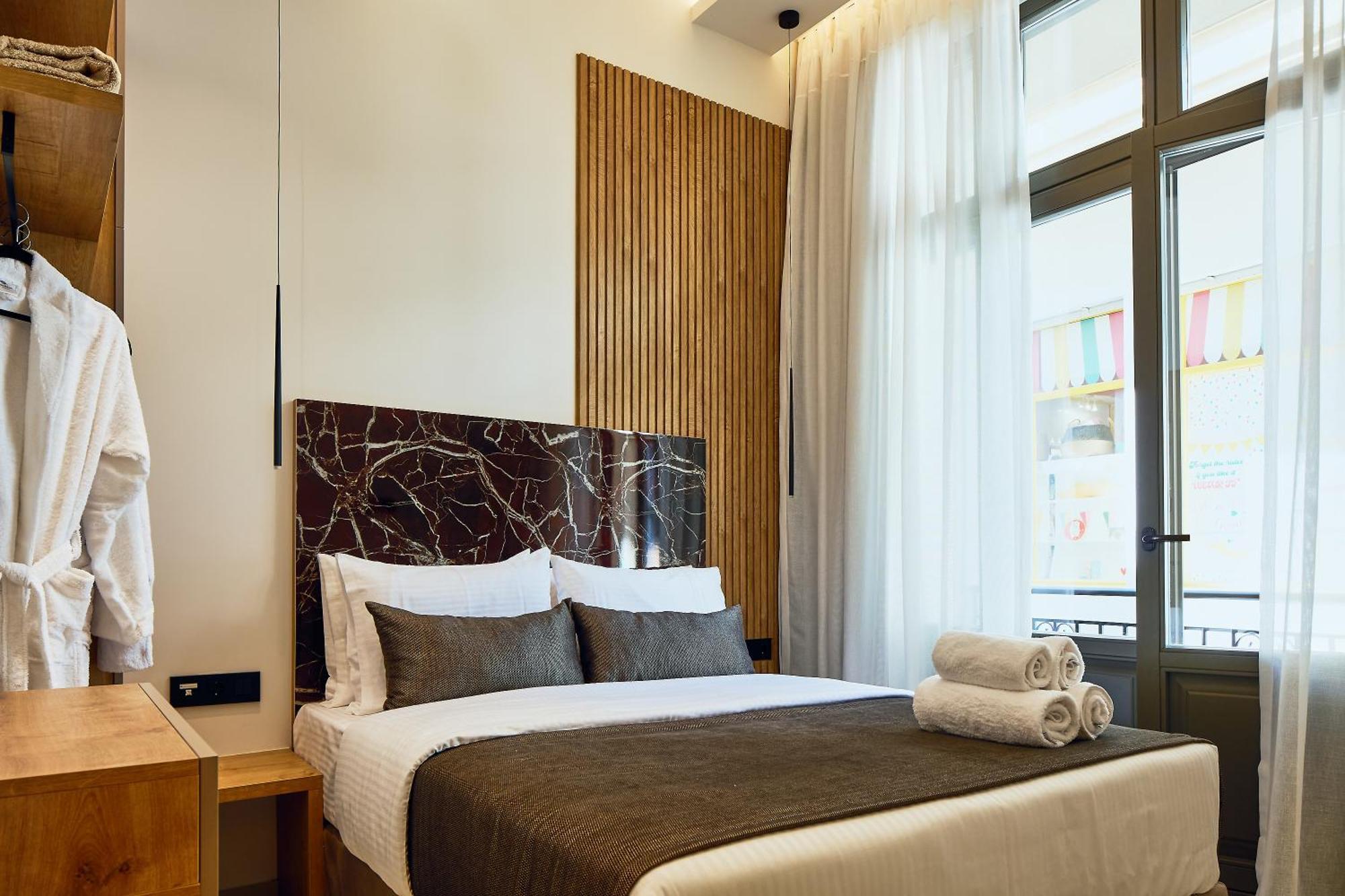 Grande Madonna Luxury Boutique Suites レティムノ エクステリア 写真